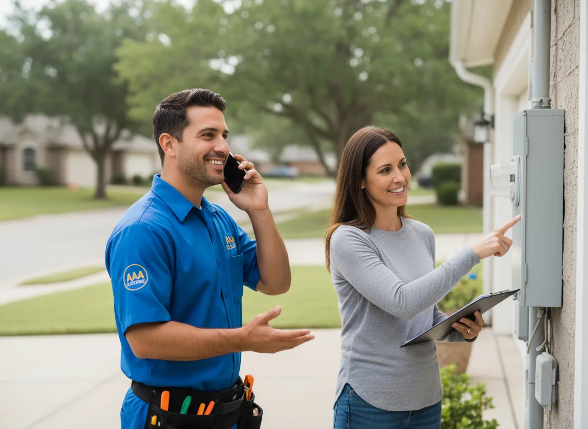 Electrical Repair Harmony, ME FAQs